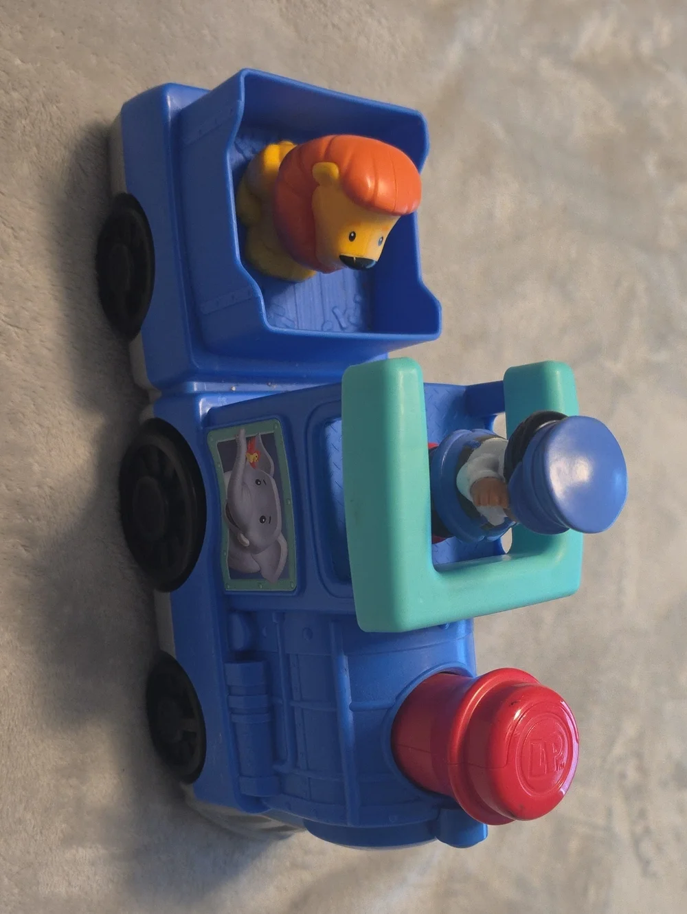Fisher Price Little People Animal Train